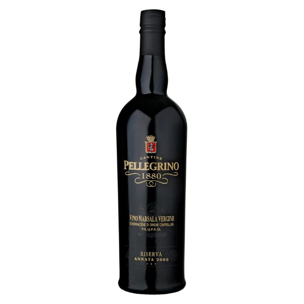 Marsala DOC Vergine Riserva 2000