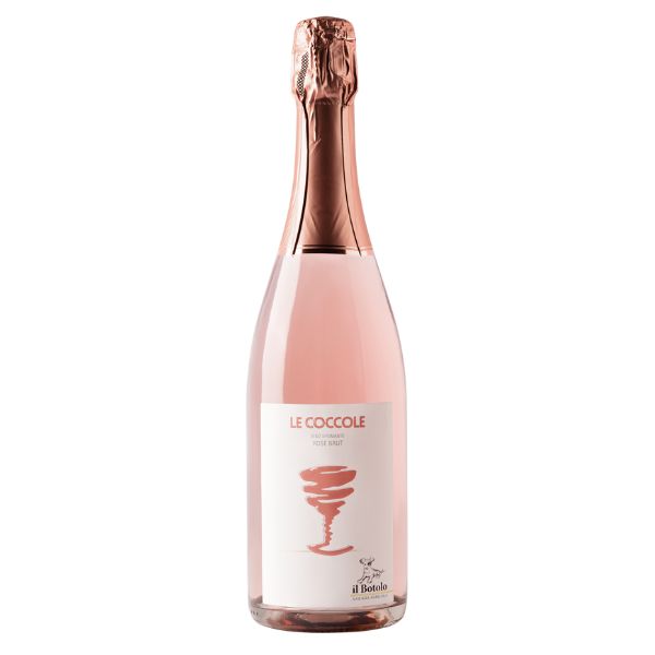 Spumante Rosè Brut Le Coccole 2021