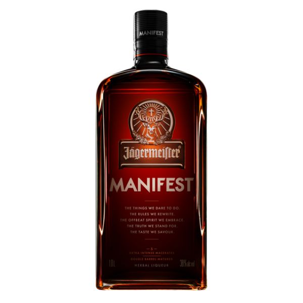 Jägermeister Manifest (100 cl)
