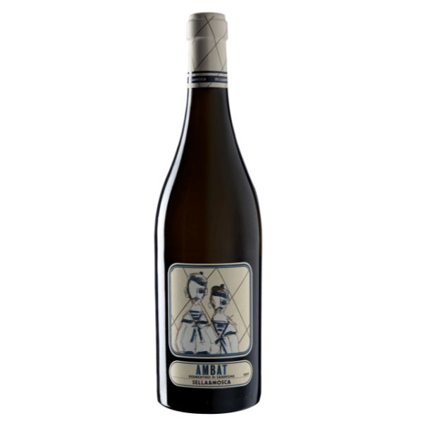 Vermentino Di Sardegna DOC Ambat 2020