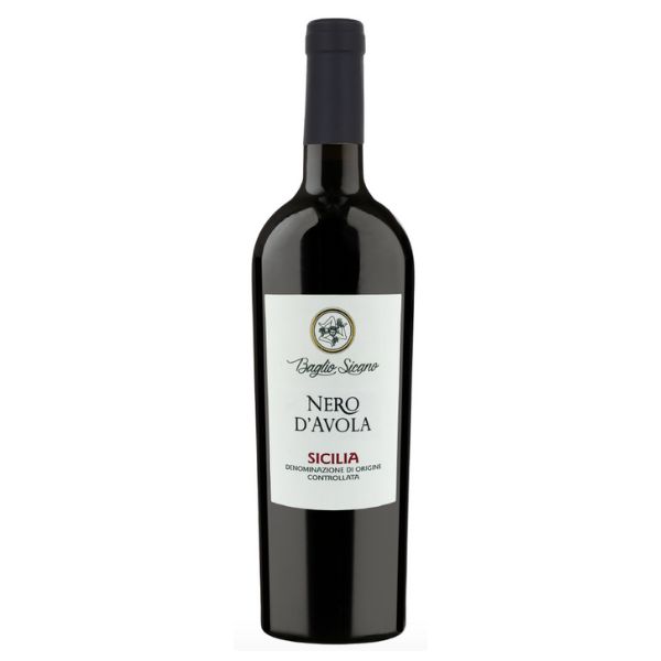Nero D'Avola Sicilia DOC 2021