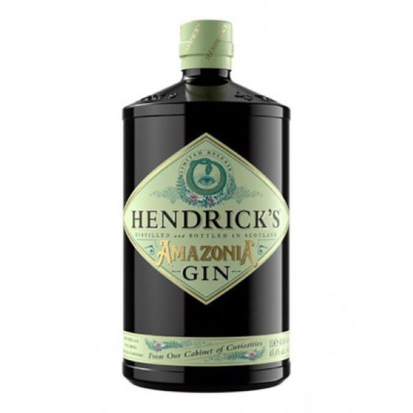 Hendrick's Amazonia Limited Edition Gin (100 cl) Girvan Distillery