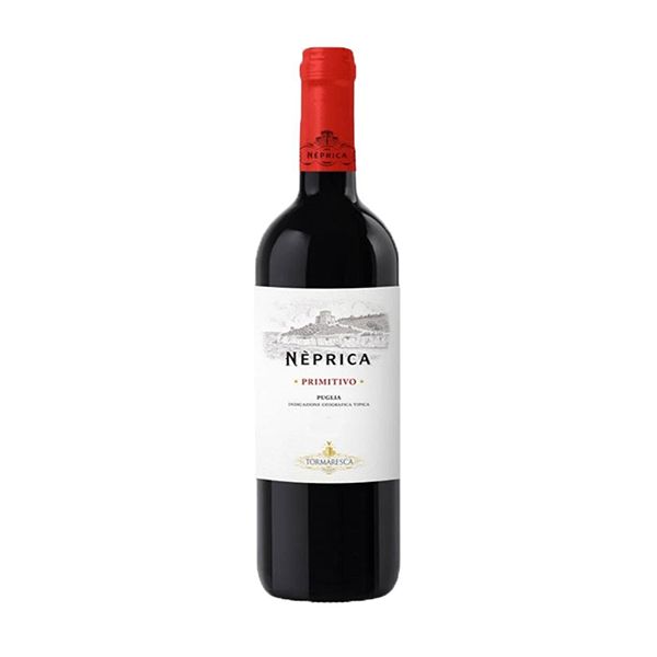 Primitivo Puglia IGT Neprica 2020