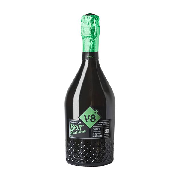 Prosecco DOC Brut Millesimato Carlo 2022