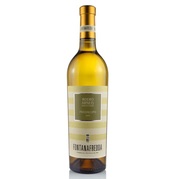 Roero Arneis DOCG Pradalupo 2022