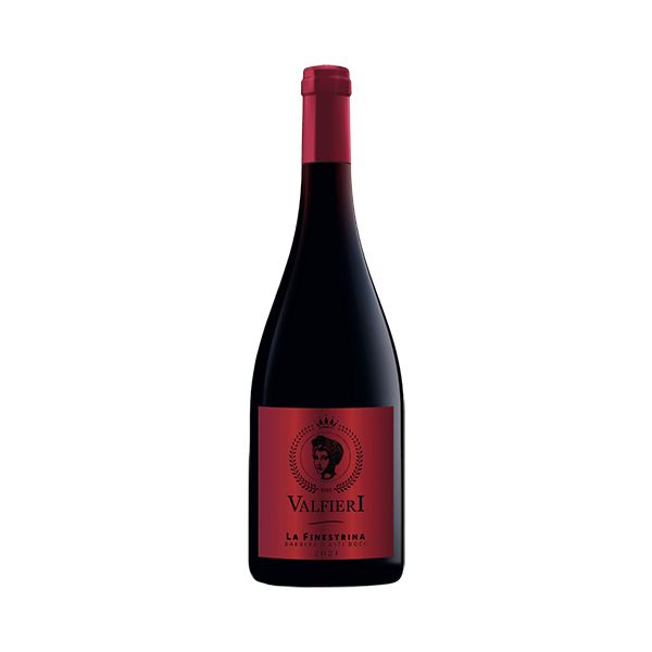 Barbera d'Asti DOCG La Finestrina 2021