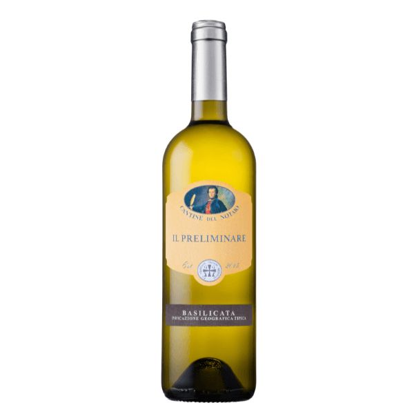 Basilicata IGT Bianco Secco Il Preliminare 2022