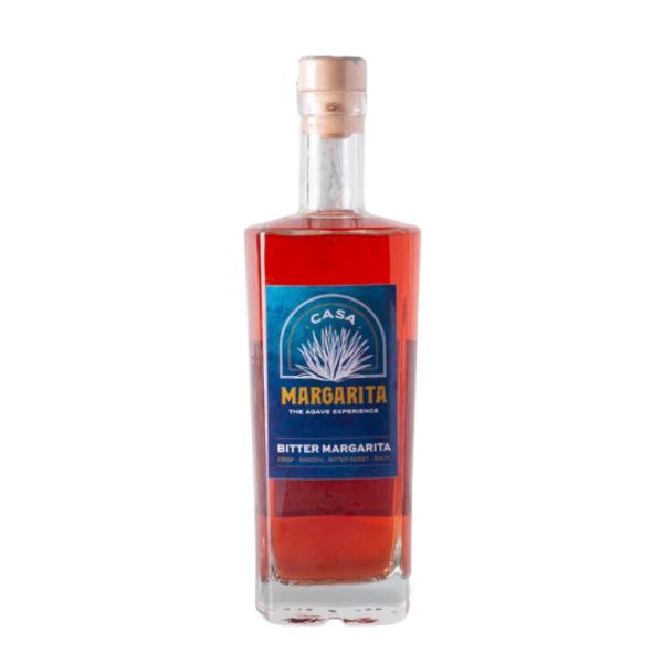 Bitter Margarita - per 6 cocktails (50 cl)