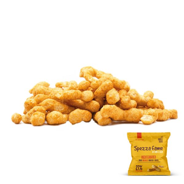 Spezzafame - Snack BIO Mediterraneo (30 g)