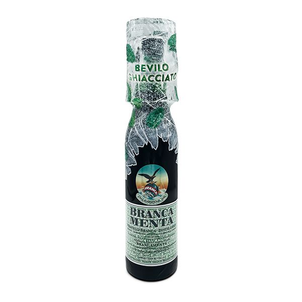 Brancamenta (70 cl) - Special Pack con Bicchiere ICE in omaggio!