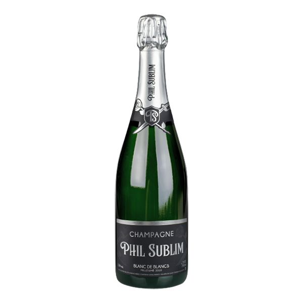 Champagne AOC Blanc De Blancs Millesime 2010