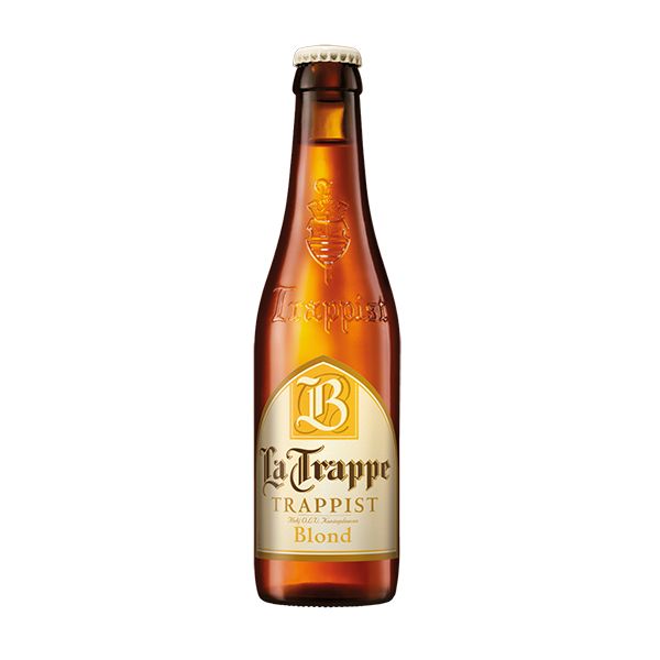 La Trappe Blond (33 cl)