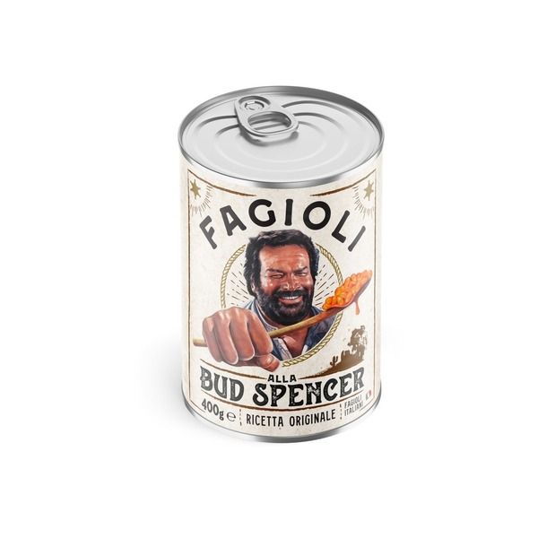 Fagioli alla Bud Spencer (400 g)