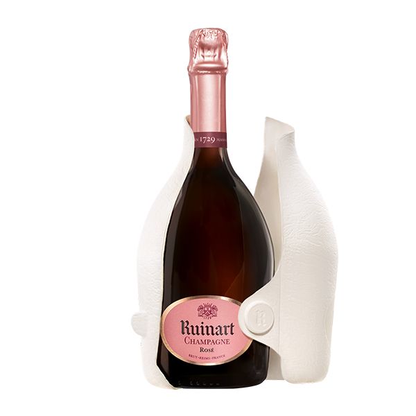 Champagne AOC Rosé Brut Second Skin