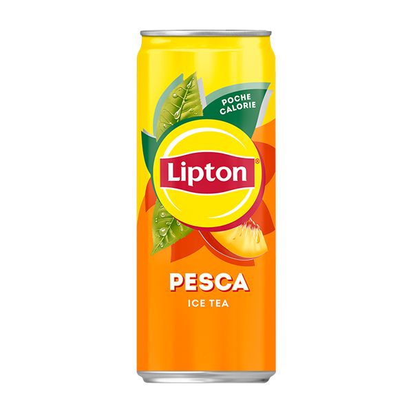 Lipton Ice Tea Pesca lattina (33 cl)