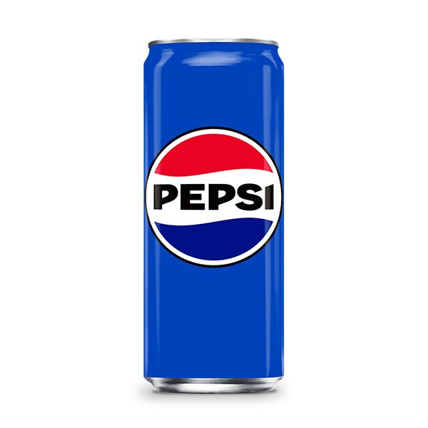 Pepsi lattina (33 cl)