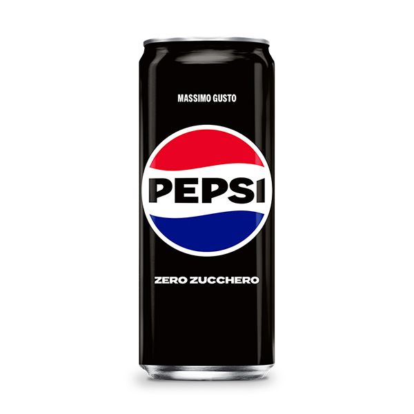 Pepsi Zero lattina (33 cl)