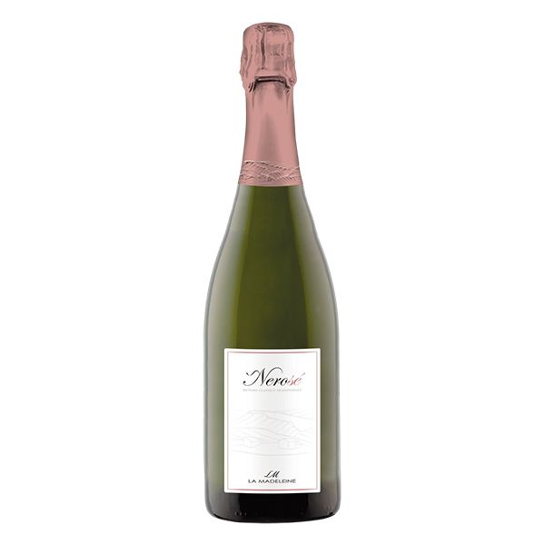 Spumante Rosè Metodo Classico Nerosé 36