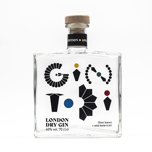 Gin Todi (70 cl)