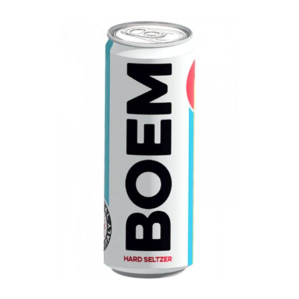 BOEM Hard Seltzer (25 cl)