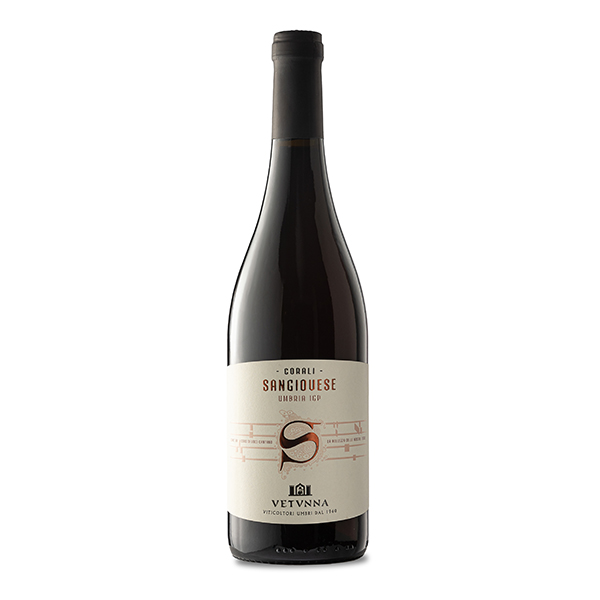 Umbria IGP Sangiovese 2025