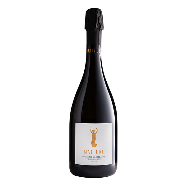 Prosecco Superiore Valdobbiadene DOCG Extra Dry BIO