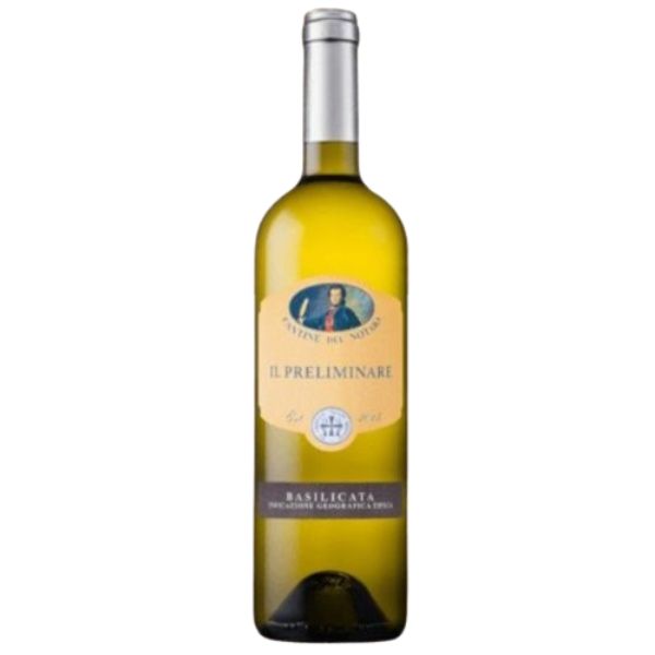 Basilicata IGT Bianco Secco Il Preliminare 2025