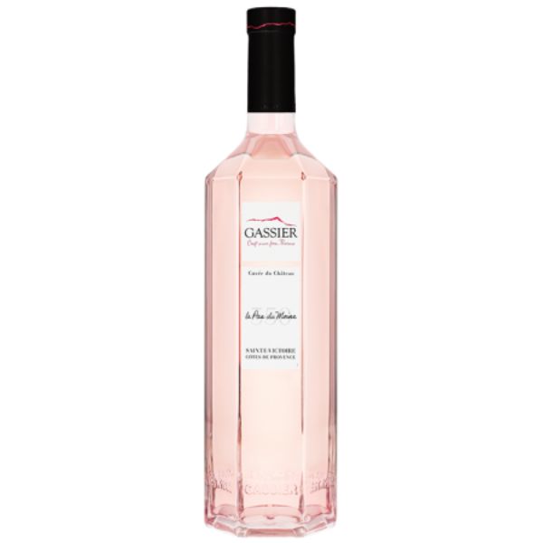 Côtes de Provence AOP Saint-Victorie Le Pas du Moine Rosé 2024