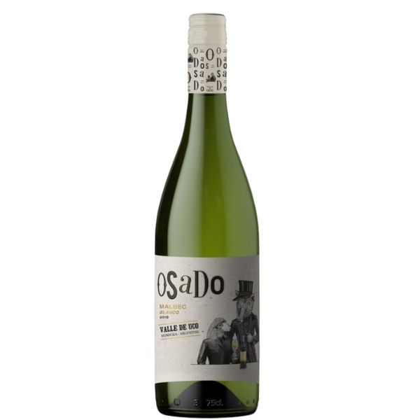 Malbec Bianco Osado 2023