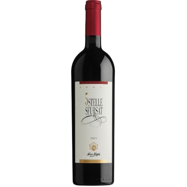 Sforzato di Valtellina DOCG Sfursat 5 Stelle 2021