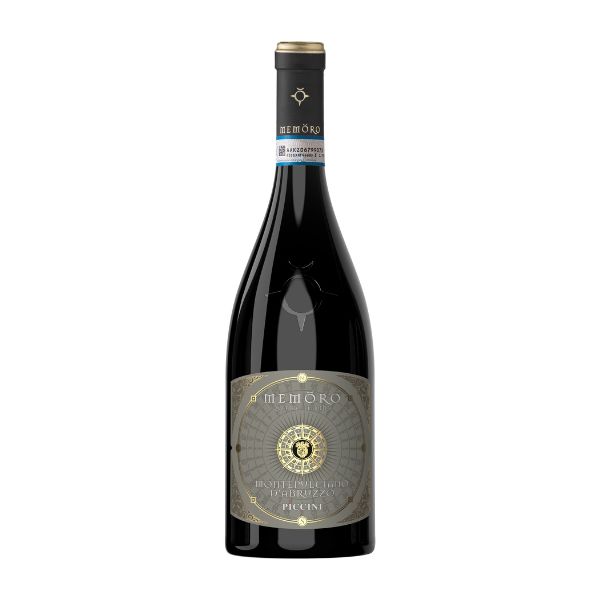Montepulciano d'Abruzzo DOC Memoro Quattro Elementi 2023