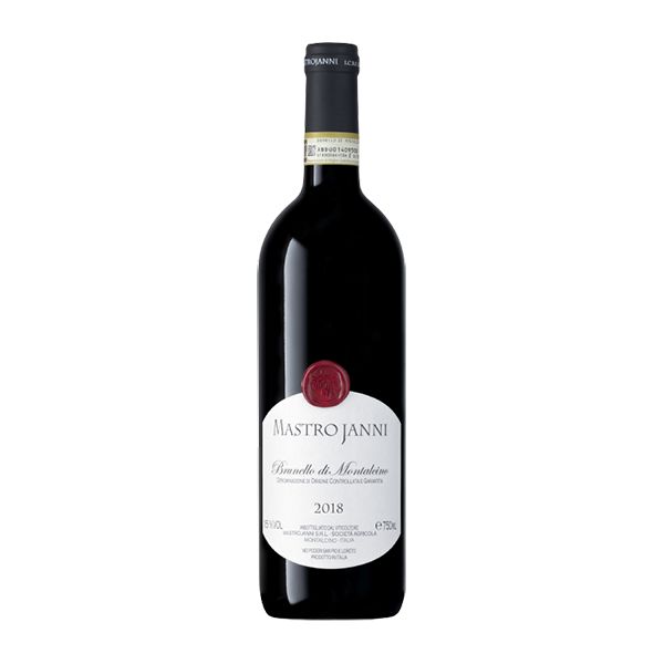 Brunello di Montalcino DOCG 2020