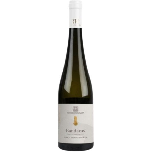 Friuli Colli Orientali DOC Pinot Grigio Bandaros Riserva 2022