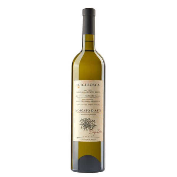Moscato D'Asti DOCG 2025