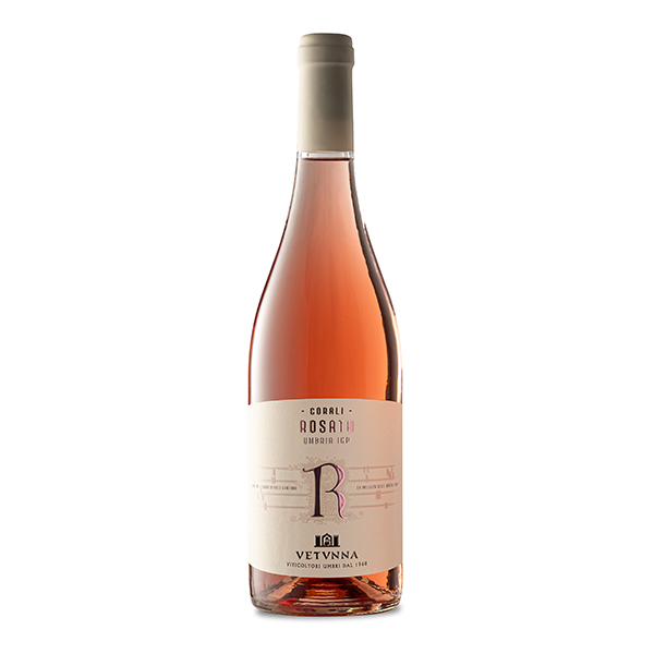 Umbria IGP Rosato 2025
