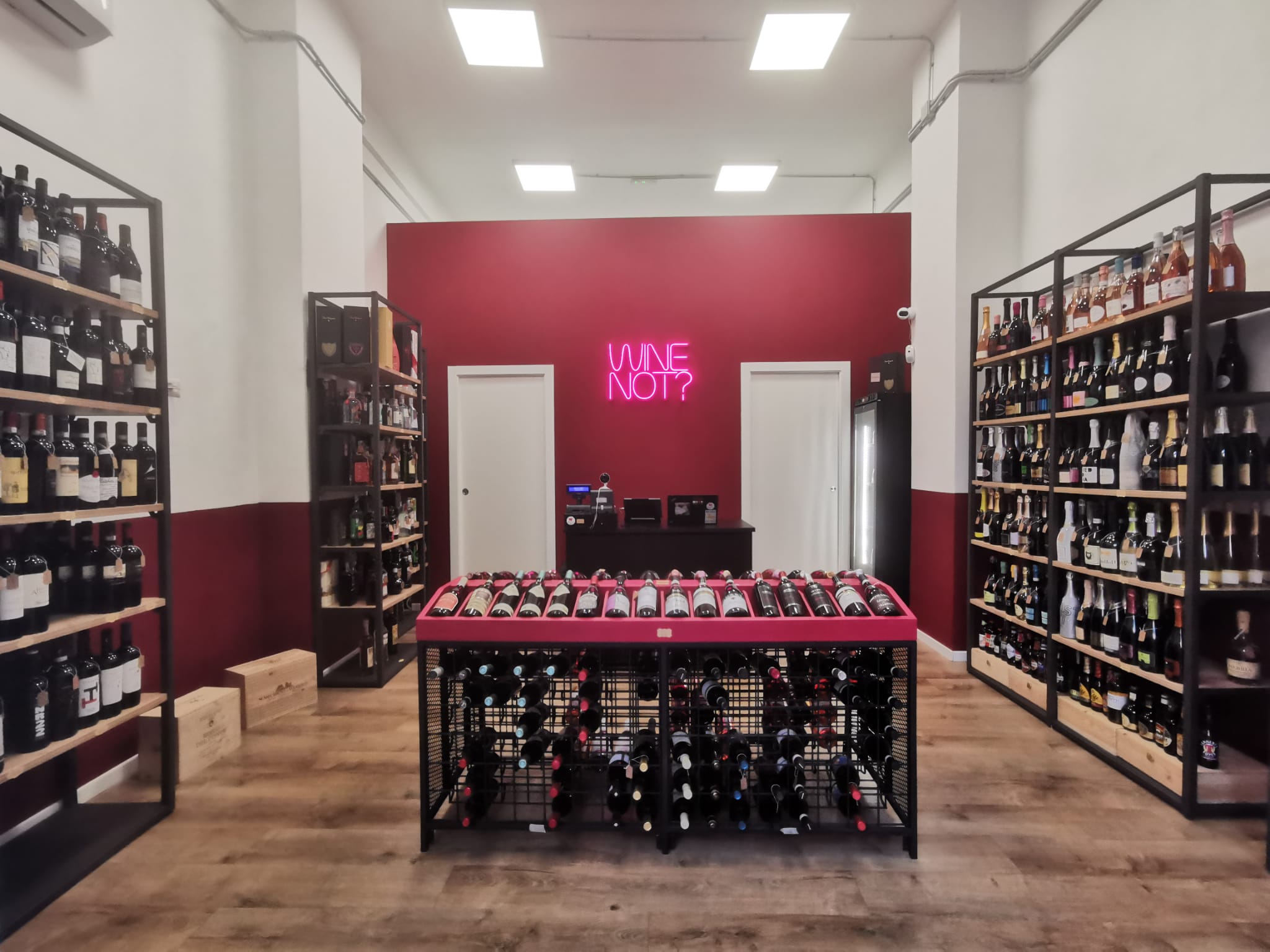 Winelivery Enoteca Largo Somalia (Roma)